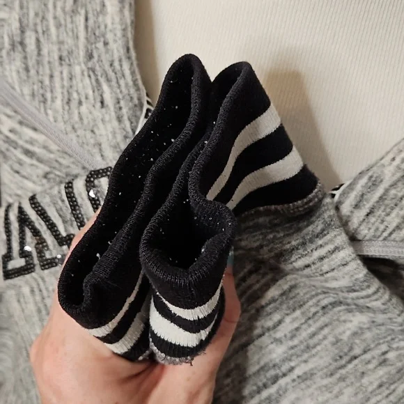 Victoria's Secret PINK Terry Zip-up Pullover - Picture 9 of 13